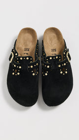 Black Suede