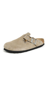 Taupe Suede