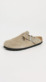 Taupe Suede