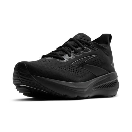 Black/Black/Ebony