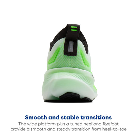 White/Phantom/Green Gecko