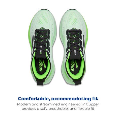 White/Phantom/Green Gecko