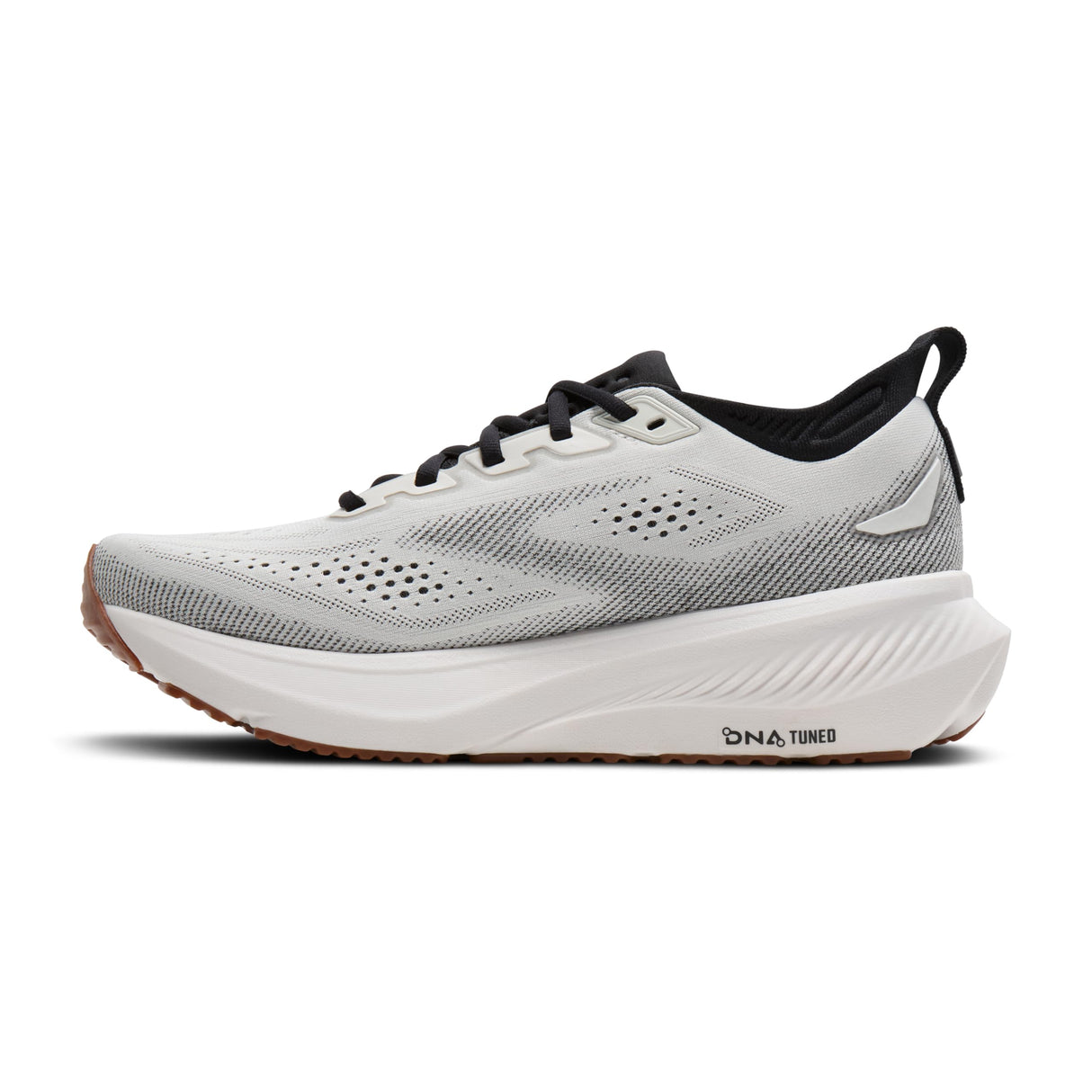 White/Black/Gum