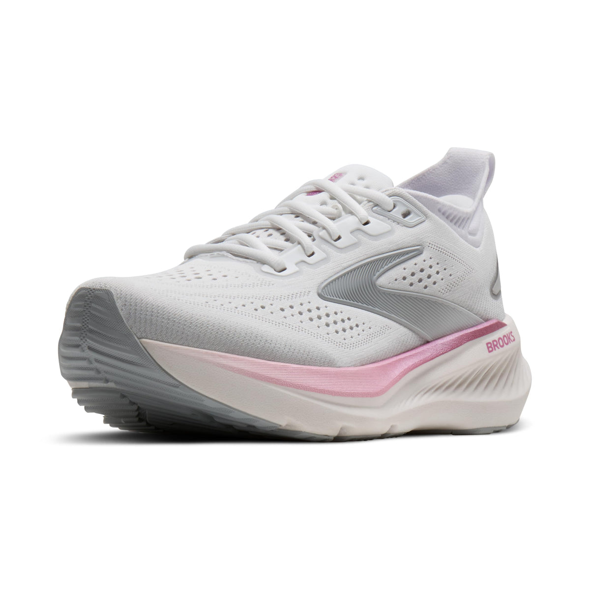White/Harbor Mist/Metallic