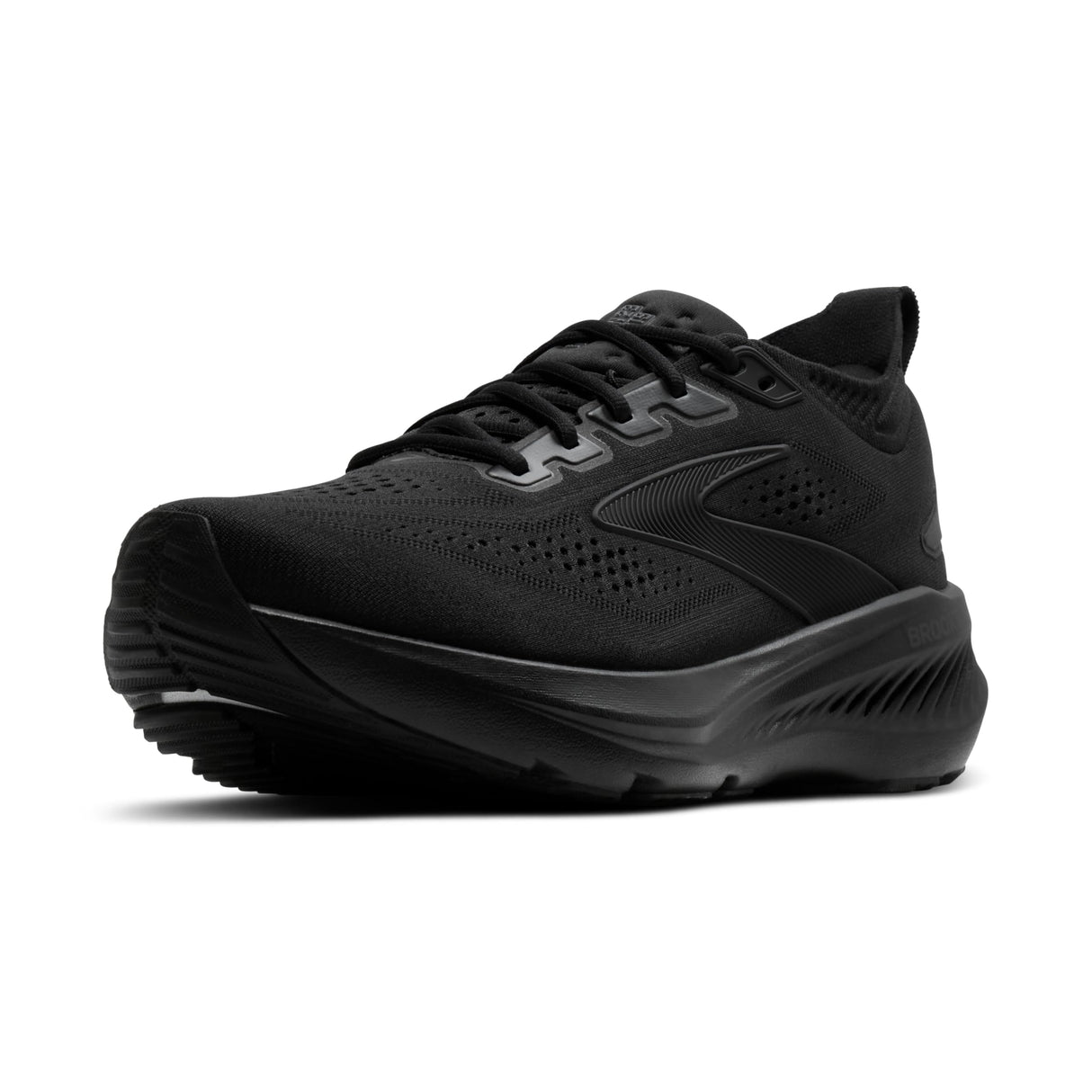 Black/Black/Ebony