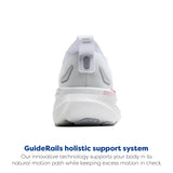White/Harbor Mist/Metallic