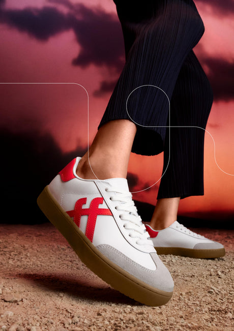 Urban White/Cherry Tomato