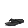 Black Nappa Leather/Suede