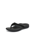 Black Nappa Leather/Suede