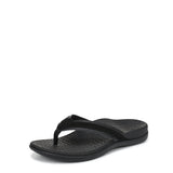 Black Nappa Leather/Suede