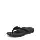 Black Nappa Leather/Suede