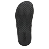 Black Nappa Leather/Suede