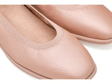 Rugby Tan Tumbled Leather