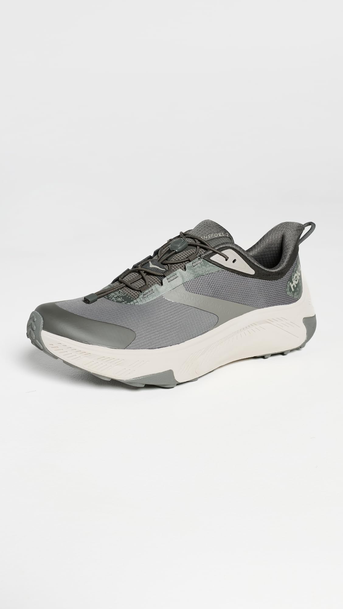 Gravel/Stucco