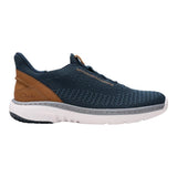 Navy Knit
