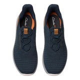 Navy Knit