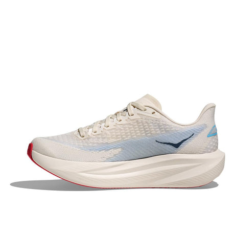 Alabaster/Soaring Blue