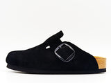 Black Suede