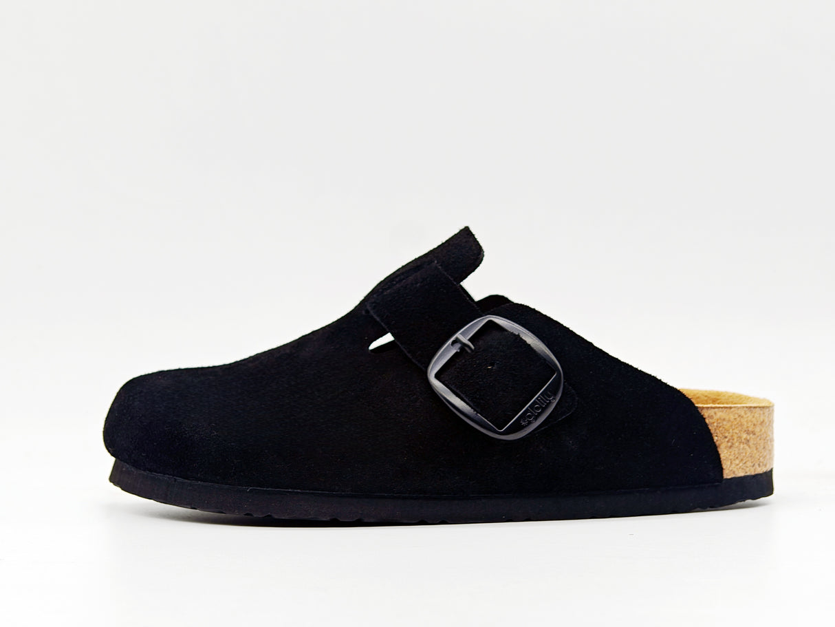 Black Suede