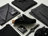 Black Suede