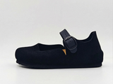Black Suede