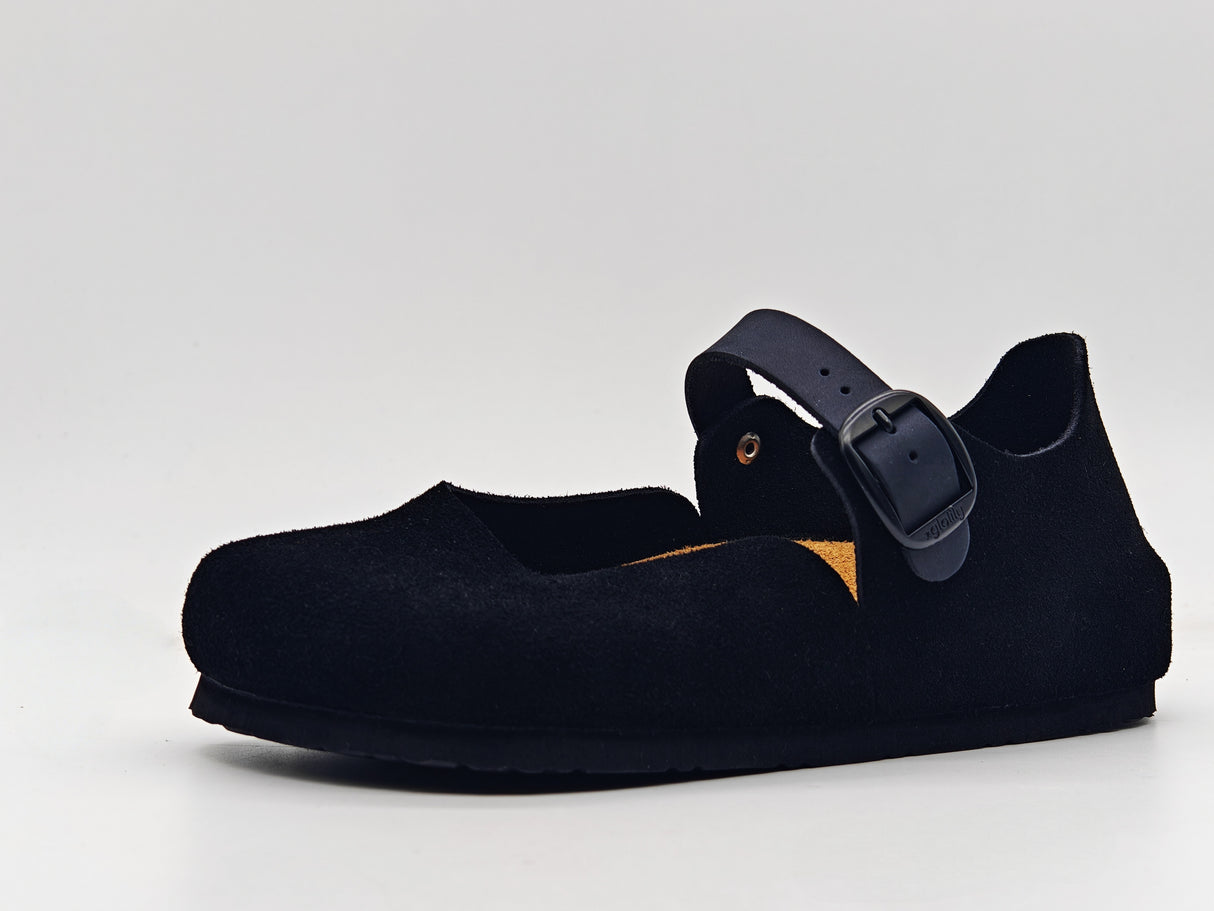 Black Suede