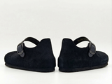 Black Suede