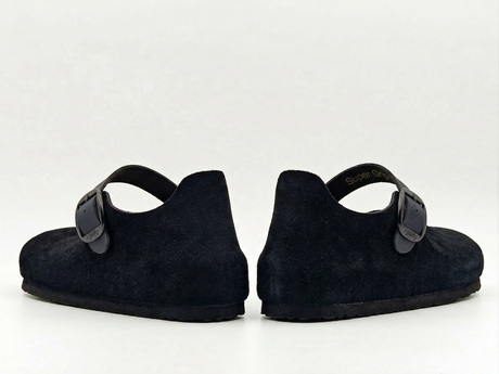 Black Suede