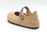 Taupe Suede