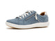 Blue Nubuck
