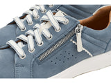 Blue Nubuck