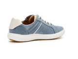Blue Nubuck