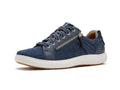 Dark Denim Textile
