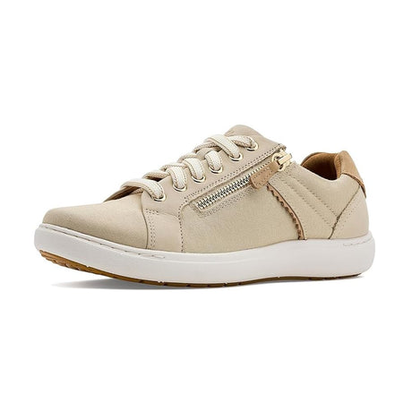 Cream Textile