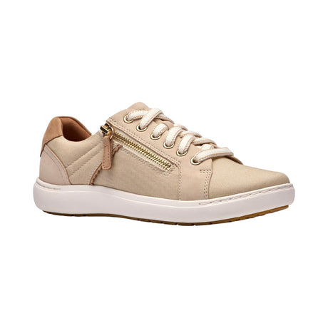 Cream Textile