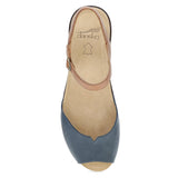 Blue/Tan