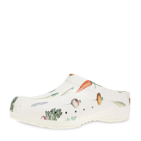 Vintage Garden Molded
