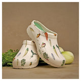Vintage Garden Molded