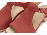 Paprika Nubuck