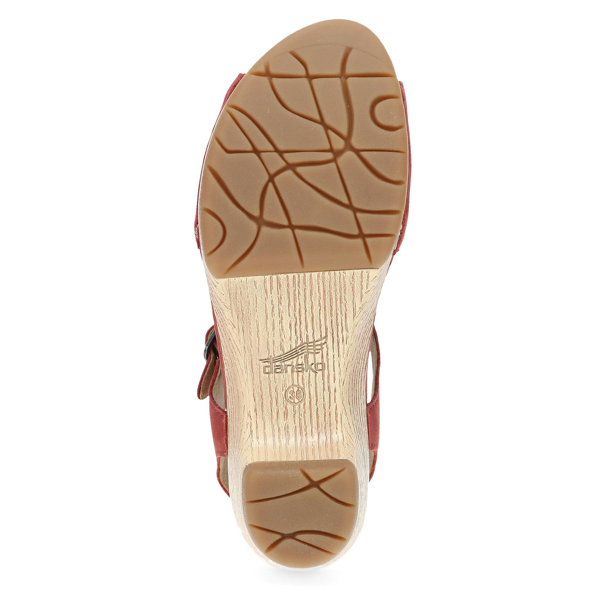 Paprika Nubuck