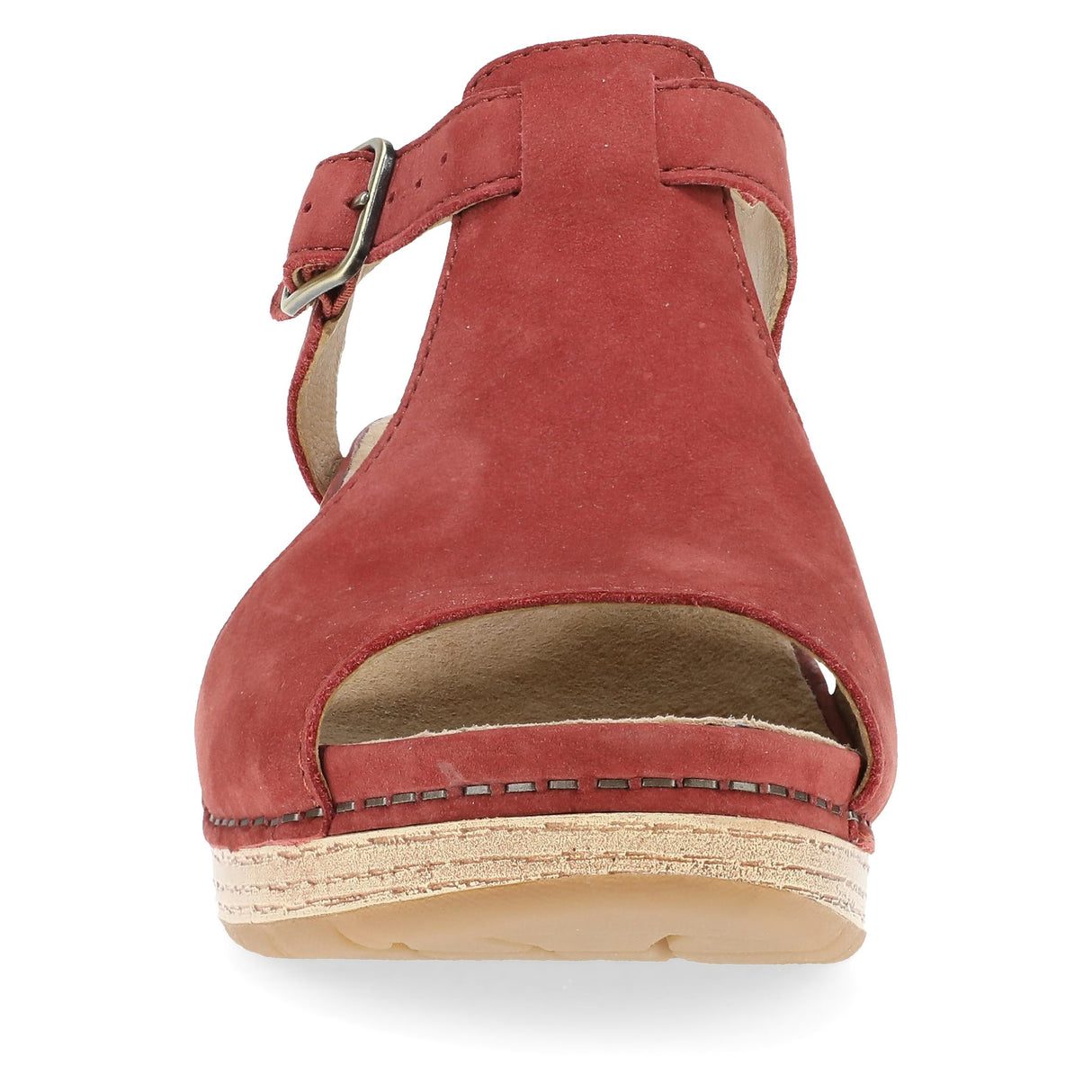 Paprika Nubuck