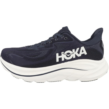 Navy/White