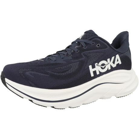 Navy/White
