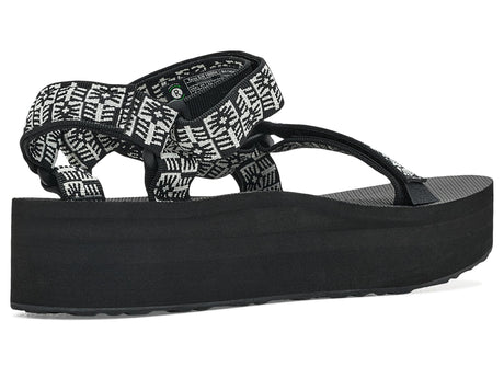 Crafted Floral Black/Grey