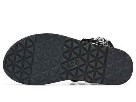 Crafted Floral Black/Grey