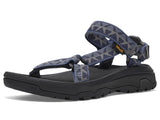 Criss Cross Navy/Grey
