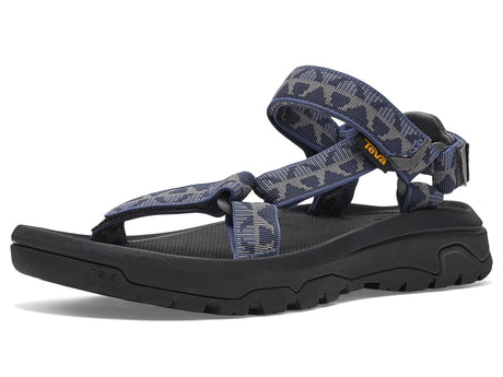 Criss Cross Navy/Grey