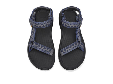 Criss Cross Navy/Grey