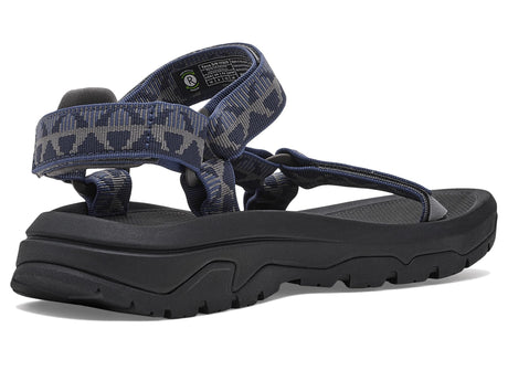 Criss Cross Navy/Grey