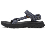 Criss Cross Navy/Grey